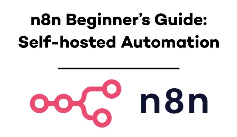 The Ultimate Guide to n8n & Workflow Automation + Easy Self-Hosted Installation